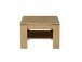 Beistelltisch >Basic< in Grandson Eiche dunkel - 65x47x65 (BxHxT)