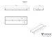 Funktionsbett >PINO< in Weiß - 209,4x80,1x100,3 (BxHxT)