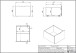 Spielbett >PINO< in Grau - 207,6x83x175 (BxHxT)