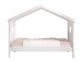 Hausbett >AMORI< in Weiß - 213x171,7x98,7 (BxHxT)