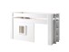 Spielbett >NOAH< in Weiß aus MDF - 215x120x96cm (BxHxT)