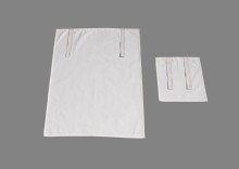 Spielbett >NOAH< in Weiß aus MDF - 215x120x96cm (BxHxT)