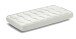 Kaltschaummatratze >MATRATZEN< in beige aus PU-Schaum - 140x10x70cm (BxHxT)