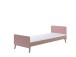 Einzelbett >BILLY< in Terra Rosa - 203,6x73,5x95 (BxHxT)
