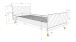 Jugendzimmer-Set >BILLY< in Timeless Grau aus Massiv Kiefer und MDF