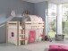 Spielbett >PINO< in Kiefer massiv natur - 210x114x106 (BxHxT)