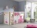 Spielbett >PINO< in Kiefer massiv natur - 210x114x106 (BxHxT)