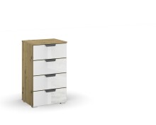 Kommode >Artemis< in Eiche Artisan /...