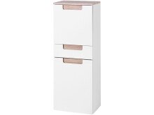 Hängeschrank >Siena< aus MDF - 40x105x27cm...