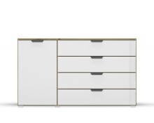 Kommode >Artemis< in Eiche Artisan /...