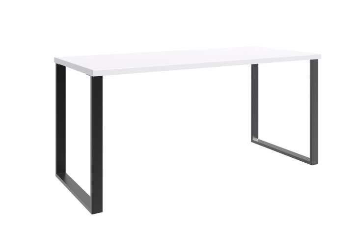 Rollcontainer >HOME DESK< in Graphit - 46x58x40cm (BxHxT), 119,95 € | Rollcontainer