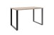 Schreibtisch >HOME DESK< in San Remo Eiche Nachbildung - 120x75x70cm (BxHxT)