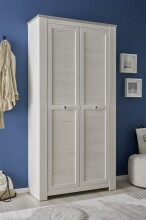 Schuhschrank >Bernadene< in Pinie weiß...