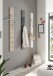 Garderobenleiste >Colan New< in Eiche Sonoma - 14x115x2cm (BxHxT)