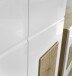 Lowboard >Georgia< in Eiche Artisan Nachbildung - 140x58x38cm (BxHxT)