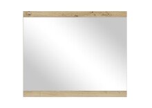 Garderobenspiegel >Melisande< in Spiegel - 85x70x2cm (BxHxT)