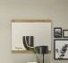 Garderobenspiegel >Melisande< in Spiegel - 85x70x2cm (BxHxT)
