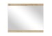 Garderobenspiegel >Melisande< in Spiegel - 85x70x2cm (BxHxT)