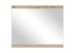 Garderobenspiegel >Melisande< in Spiegel - 85x70x2cm (BxHxT)