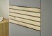 Garderobenschrank >Melisande< in Grau matt - 60x200x38cm (BxHxT)