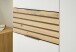 Schuhschrank >Melisande< in Weiß matt - 85x103x38cm (BxHxT)