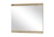 Garderobenspiegel >Melisande< in Spiegel - 85x70x2cm (BxHxT)