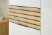 Garderobenschrank >Melisande< in Weiß matt - 60x200x38cm (BxHxT)