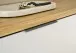 Garderobenschrank >Melisande< in Weiß matt - 60x200x38cm (BxHxT)
