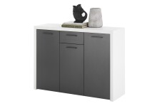 Sideboard >Modica Kommoden< in Weiß -...
