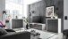 Sideboard >Modica Kommoden< in Weiß - 119x88x38cm (BxHxT)
