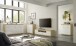 Kommode >Nobe< in Eiche Artisan - 80x91x38cm (BxHxT)