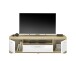 TV-Board >Nobe< in Eiche Artisan - 165x49x43cm (BxHxT)