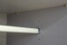 Schwebetürenschrank >MAGIC< in PLANKENEICHE NB + GRAPHIT - 300x236x65cm (BxHxT)