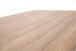 Esstisch >SONORA< in MDF Wildeiche aus MDF - 100x200x77cm (LxBxH)