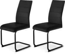 Freischwinger >Timofei / Ticino<  2er-Set in...