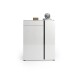 Schuhschrank >Atrium< in weiß, Holzwerkstoff - 91x115x34cm (BxHxT)
