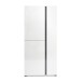 Schuhschrank >Atrium< in weiß, Holzwerkstoff - 91x196x34cm (BxHxT)