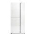 Schuhschrank >Atrium< in weiß, Holzwerkstoff - 91x196x34cm (BxHxT)