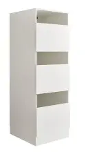 Wäscheschrank >LAUNDREEZY< in weiß,...