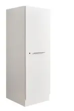 Stauraumschrank >LAUNDREEZY< in weiß,...