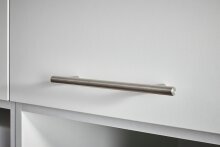 Schrankaufsatz >LAUNDREEZY< in weiß, Holzwerkstoff - 67,5x38x67,5cm (BxHxT)
