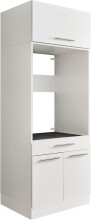 Mehrzweckschrank-Set >LAUNDREEZY< in weiß,...
