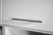 Waschmaschinenumbauschrank >LAUNDREEZY< in weiß - 185x200x67,5 (BxHxT)