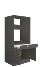 Waschmaschinenumbauschrank >LAUNDREEZY< in...