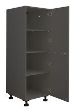 Stauraumschrank >LAUNDREEZY< in anthrazit,...