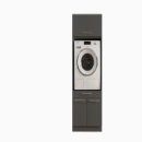 Waschmaschinenumbauschrank >LAUNDREEZY< in...
