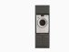 Waschmaschinenumbauschrank >LAUNDREEZY< in anthrazit - 67,5x200x67,5 (BxHxT)