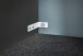 Waschmaschinenumbauschrank >LAUNDREEZY< in anthrazit - 117,5x162x67,5 (BxHxT)