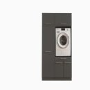 Waschmaschinenumbauschrank >LAUNDREEZY< in...