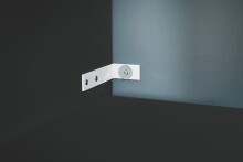 Waschmaschinenumbauschrank >LAUNDREEZY< in anthrazit - 167,5x162x67,5 (BxHxT)